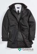 Stately BROOK TAVERNER Chicago Raincoat, Corporate Rainwear Excellence - Glana image
