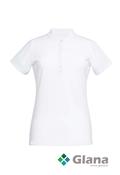 Contemporary BROOK TAVERNER Laurel Performance Polo, 7 Colours - Glana image