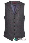 Artisan BROOK TAVERNER Memphis Men's Waistcoat, 6 Colours - Glana image