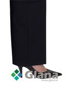 Comfortable BROOK TAVERNER Varese Ladies' Straight Leg Trouser, 4 Colours - Glana image