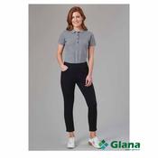 Formal BROOK TAVERNER Camila Women's Jersey Stretch Trouser, 2 Colours - Glana image