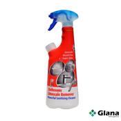 Ecovibes CONCENTRALIA ECOFOAM Bathroom Limescale Remover 425ml - Effective Limescale Removal For A Spotless Bathroom - Glana image