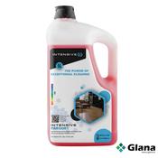Fresh &amp; Sparkling: Intensive W Parquet Floor Cleaner with Natural Wax, 5 Litre - Glana image