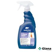 Powerful SANITIEC X2 Grease Fabric Stain Remover, 500ml - Glana image