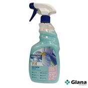 Refreshing SANITEC Deo Fresh Talc &amp; Iris 750ml - Long lasting Freshness &amp; Softness - Glana image