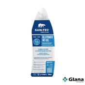 Sparkling SANITEC WC Gel Blu Power, 700ml - Powerful Toilet Cleaner - Glana image