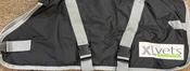 Calf Jackets XL vets