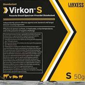 Virkon S Sachets 50g image
