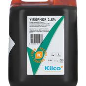 Virophor 2.8% Farm Disinfectant 5 Ltr image