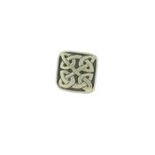 Sterling Silver Celtic Tie Tack image