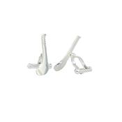 Sterling Silver Hurley Cufflinks image