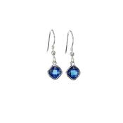 Sterling Silver Handmade Drop Earrings image