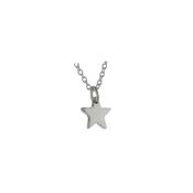 Star Pendant in Sterling Silver image