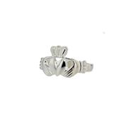 Sterling Silver Claddagh Ring image