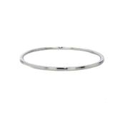 Sterling Silver Bangle Square Profile image