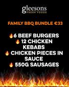 Family BBQ Bundle
