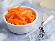 Carrot Batons*