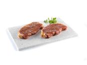 Pork Chops in BBQ Sauce