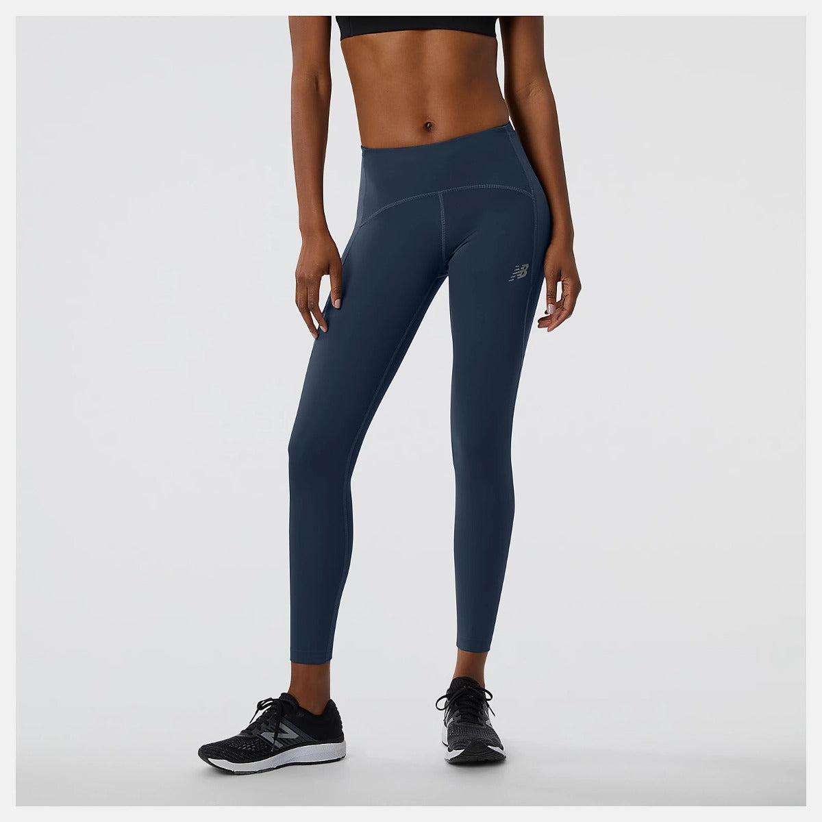 New balance tights ladies sales