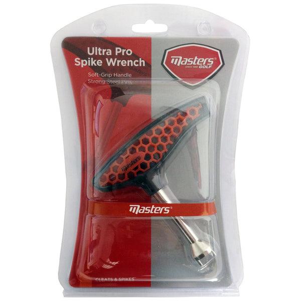 Masters ultra hot sale grip golf spikes