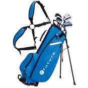 Future Junior Golf Right Hand Set Age 7 to 9 (Blue)
