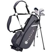 Future Junior Golf Left Hand Set Age 9 to 12 (Grey)