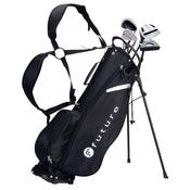 Future Junior Golf Set Age 12 to 14 Kid's Left Hand (Black)