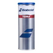 Babolat Team Tennis Ball 3 Can (501041) image