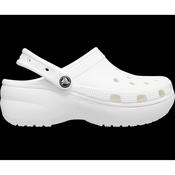 Crocs Classic Platform Clogs Women's image