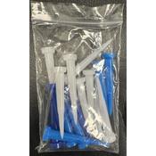 Long Cone Golf Tees 2¾” (70mm)