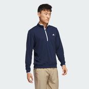 Adidas Lightweight Half Zip Top Men's (Navy IU4511) image