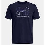 Under Armour Foundation T-Shirt Men's (Navy Royal 410) image