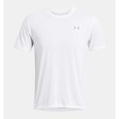 Under Armour Launch Splatter T-Shirt Men's (White 100) image