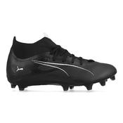 Puma Ultra 5 Matchup Firm Ground Football Boots Men's UK13 (Black) image