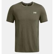 Under Armour Vanish Seamless T-shirt Men's (Marine Green 390) image