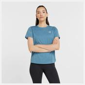New Balance Athletics T-Shirt Women's (Terrarium Heather) image
