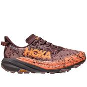 Hoka Speedgoat 6 GoreTex Trail Shoes Women's (Smokey Quartz) image