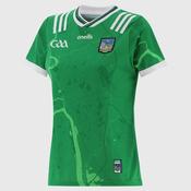 O'Neills Limerick GAA Home Jersey 2025 (Women's Fit) image