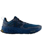 New Balance Hierro V8 GoreTex Trail Shoes Men's (Deep Sea Black) image