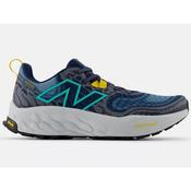 New Balance Hierro V8 Trail Shoes Men's (Navy Quartz Grey) image