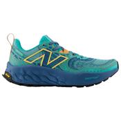 New Balance Hierro V8 Trail Shoes Women's (Cyber Jade Terrarium) image
