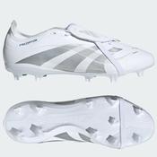Adidas Predator Fold Over League FG/MG Footbal Boots Men's (Silver Royal ID1321) image