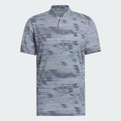 Adidas Ultimate 365 Sport Collar Polo Shirt Men's (Blue IK3049) image