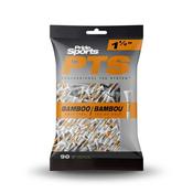 Pride Sports PTS Bamboo Golf Tees 1 1/2" x 90 (Orange)