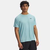 Under Armour Tech Textured T-Shirt Men's (Blue 494) image