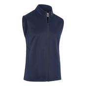 Callaway High Gauge Golf Vest Men's (Peacoat 410)