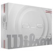Wilson Duo Soft TRK 360 Golf Balls x 12 image