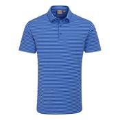 Ping Owain Golf Polo Shirt Men's (Ultra Blue Corn Flower)