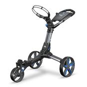 Motocaddy QB2 3 Wheel Push Golf Cart