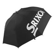 Srixon Double Canopy 62" Golf Umbrella (Black)